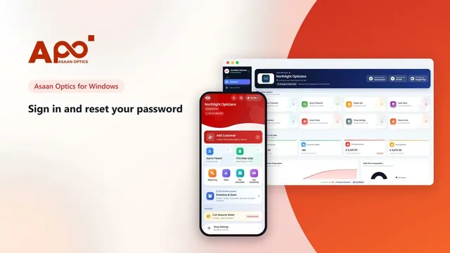How to Sign In and Reset a Forgotten Password: video tutorial