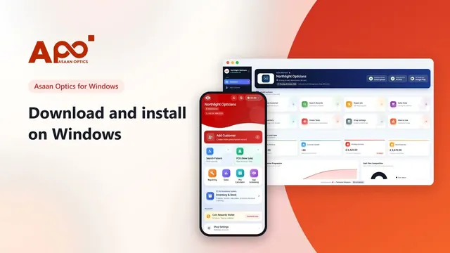 Optical Shop Software Free Download for Windows: First 30 Days Free: video tutorial