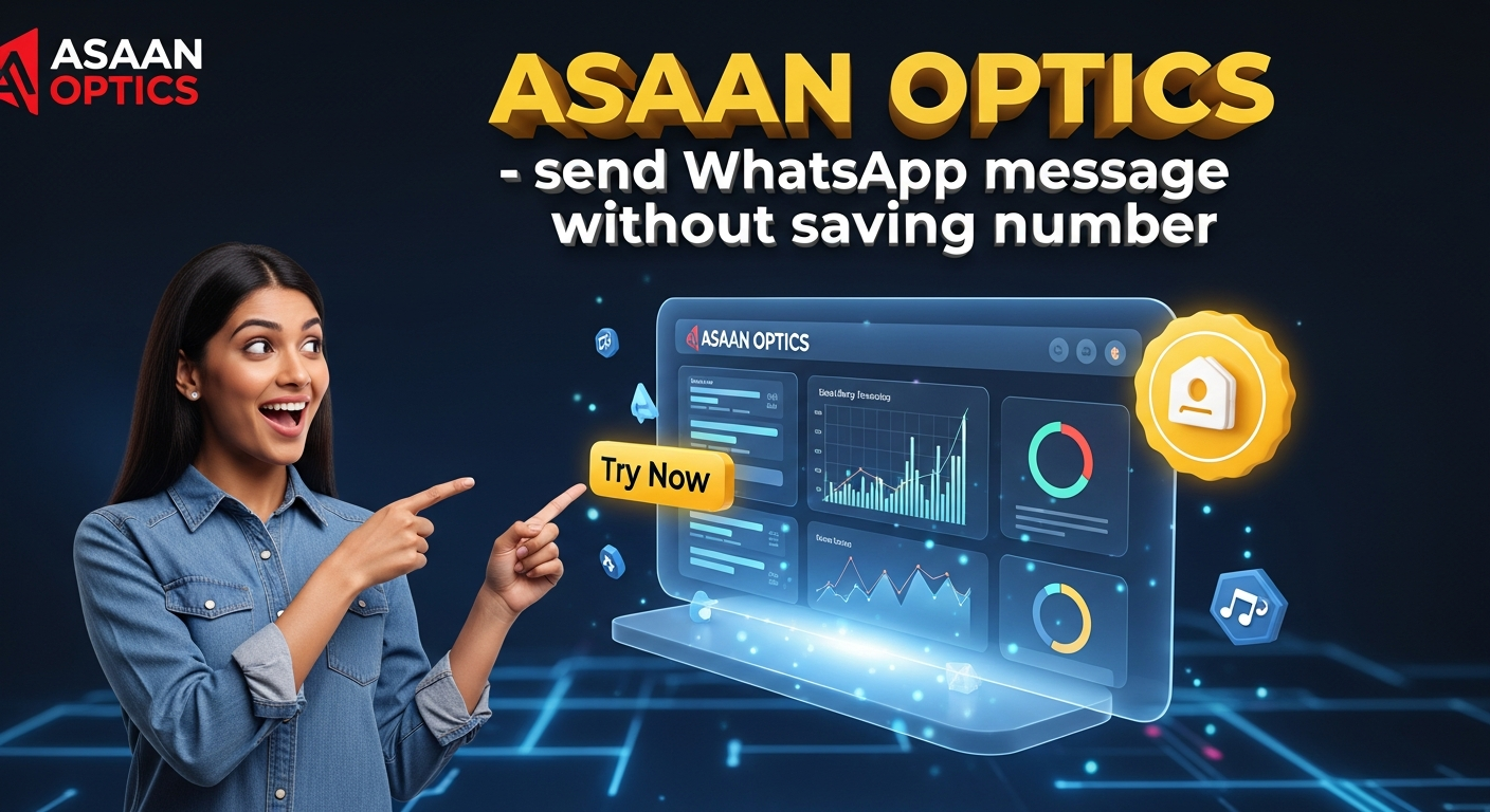 You can now Send WhatsApp message without saving number easily