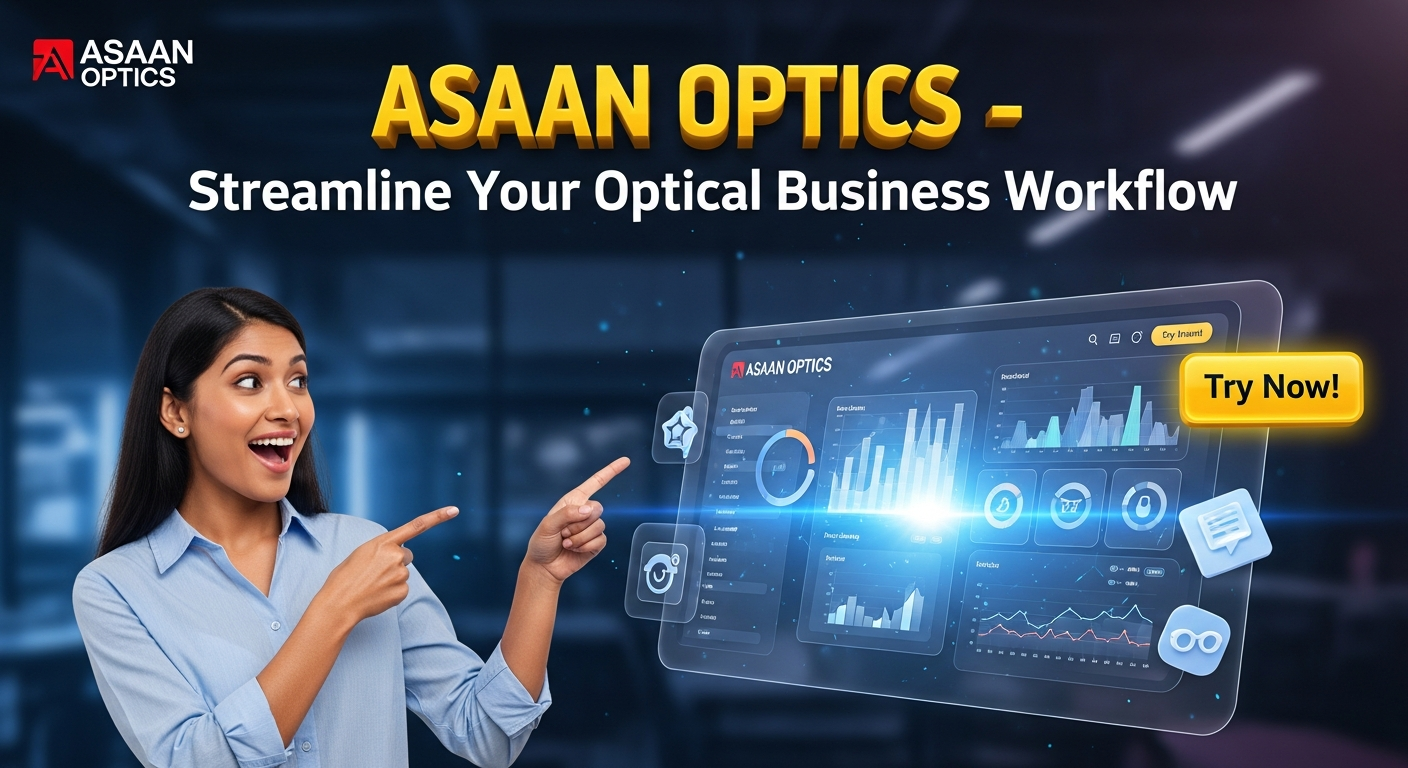 5 Unbeatable Reasons You Need the Best Offline POS for Optical Shops