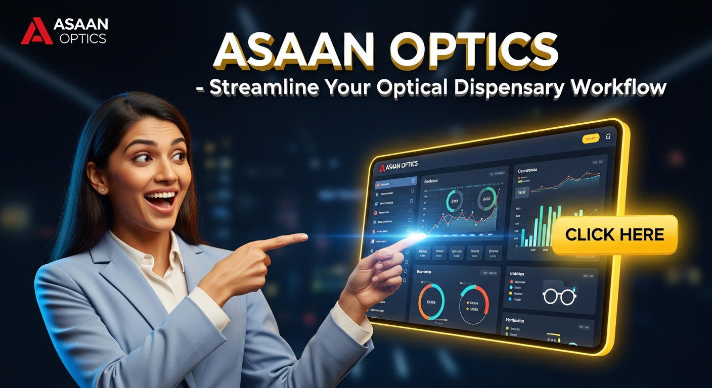 5 Ultimate Ways to Reduce Administrative Errors in Optical Dispensary