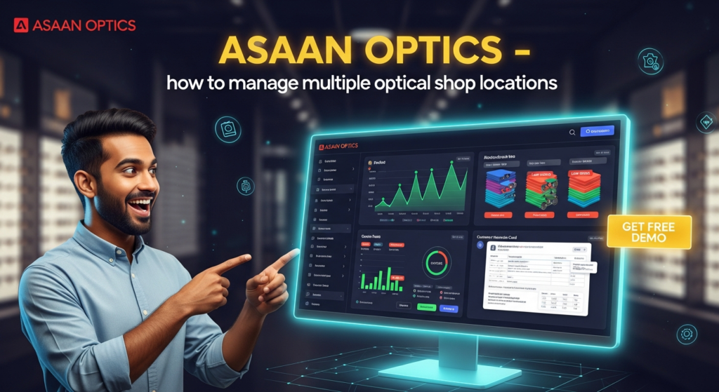7 Proven Strategies: How to Manage Multiple Optical Shop Locations