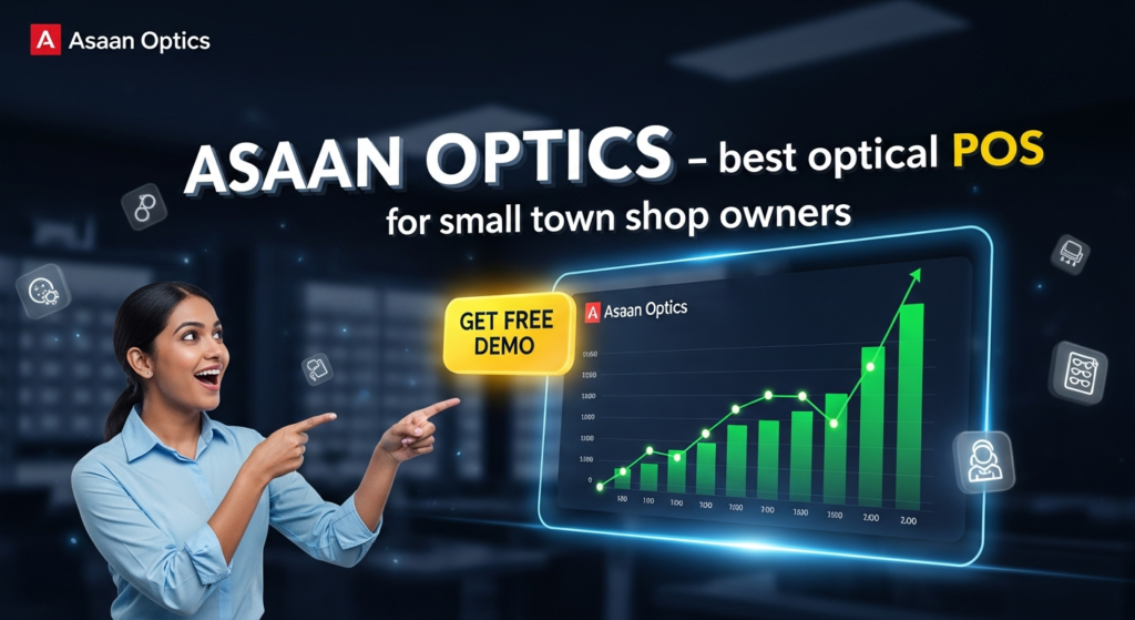 The 1 Best Optical POS for Small Town Shop Owners Discovered