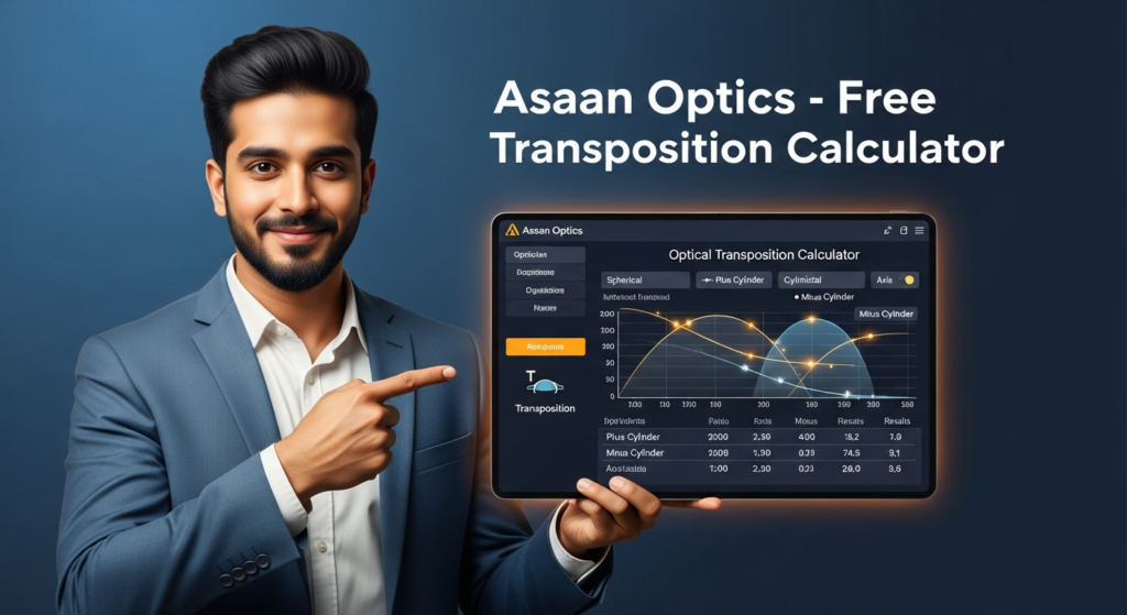 The #1 Fastest, Free Optical Transposition Calculator Online