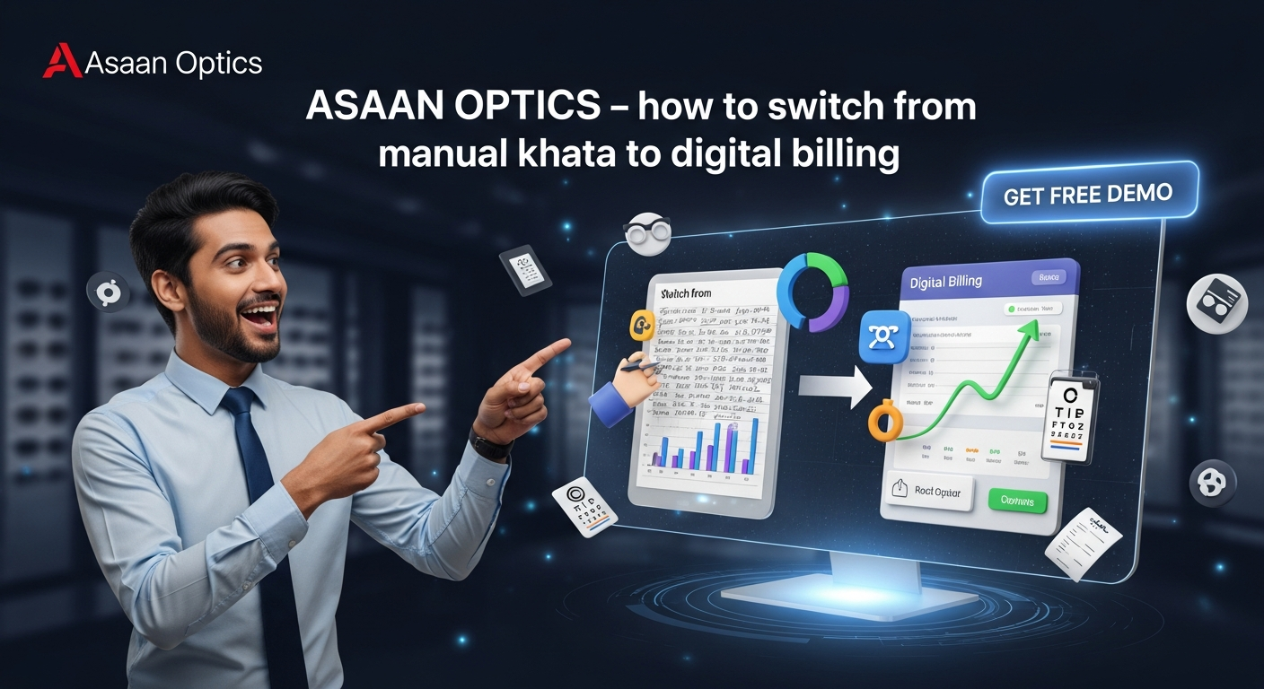 7 Painless Steps on How to Switch From Manual Khata to Digital Billing