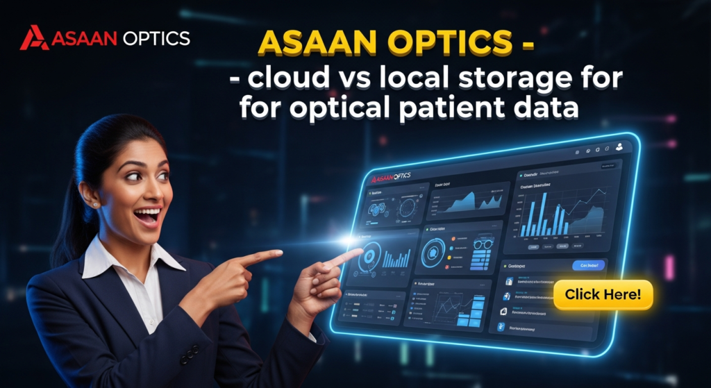 Cloud vs Local Storage for Optical Patient Data: 5 Vital Facts