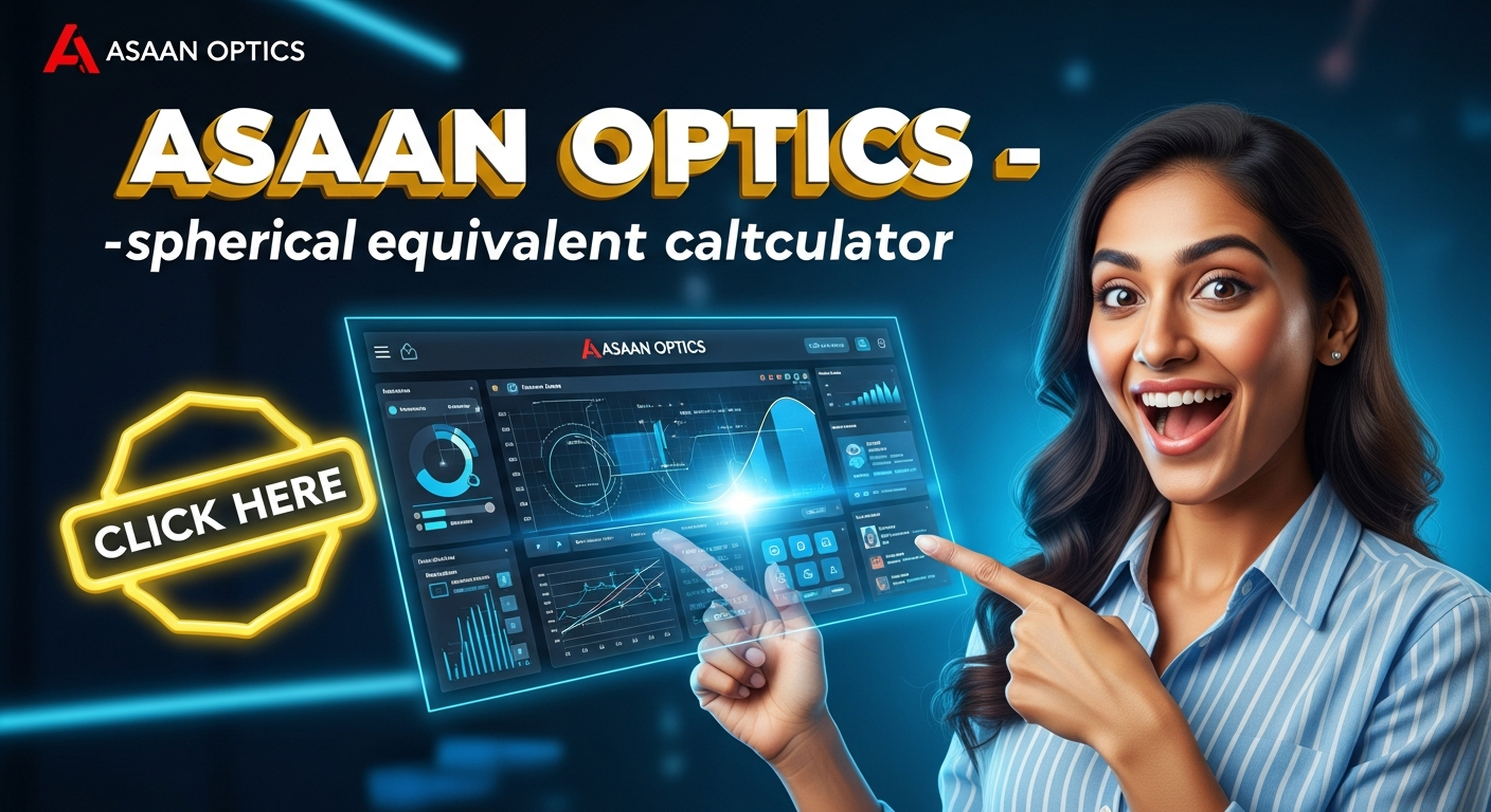 The #1 Free Spherical Equivalent Calculator for Astigmatism in 2026