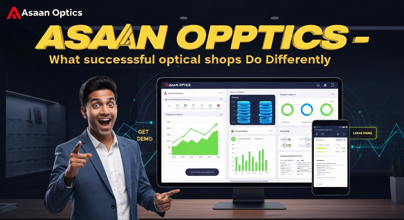 7 Secret Strategies What Successful Optical Shops Do Differently