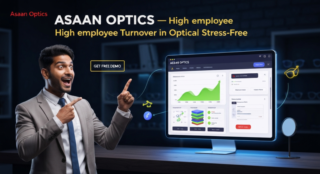 How to Handle High Employee Turnover in Optical Retail Stress-Free