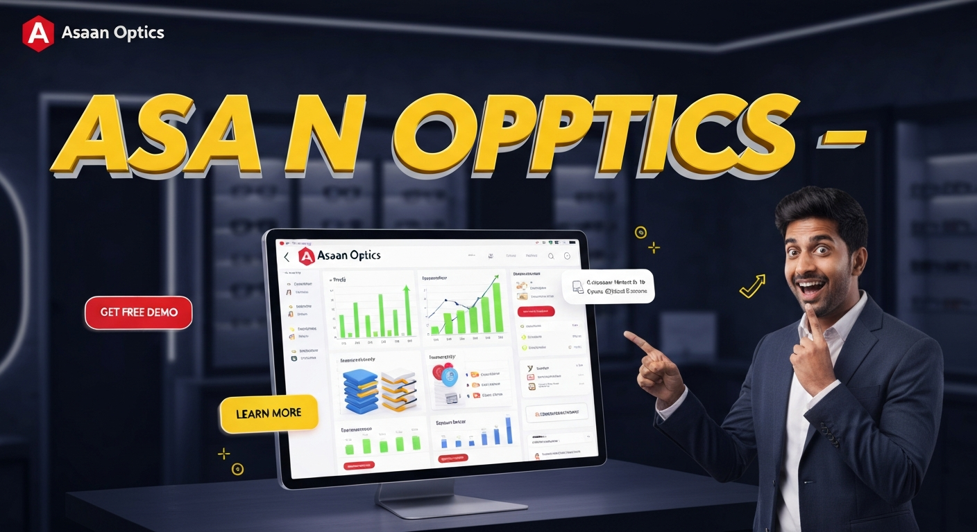 4 Modern Methods to Speed Up the Checkout Process at Your Optical Store