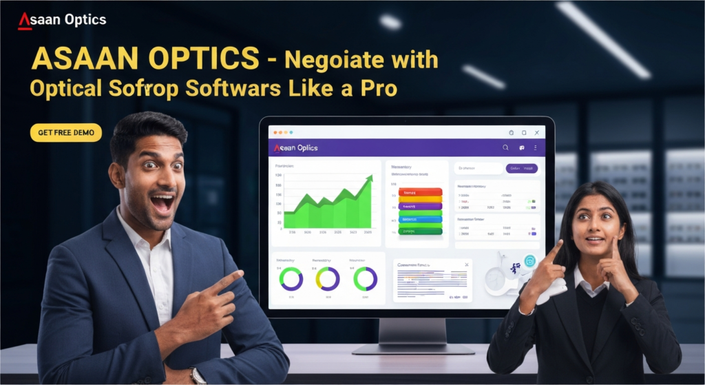 How to Negotiate With Optical Shop Software Vendors Like a Pro