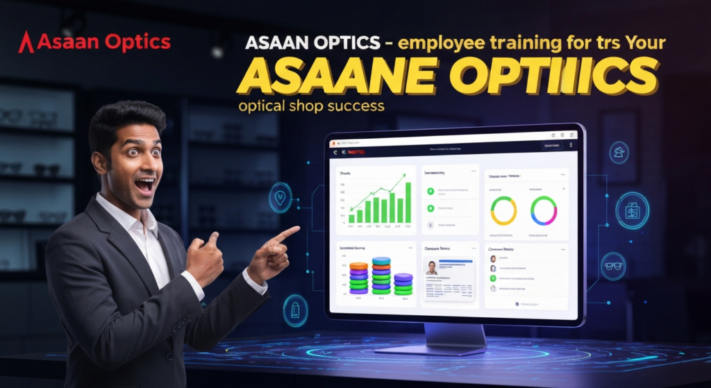 Why Employee Training Matters for Your Optical Shop Success