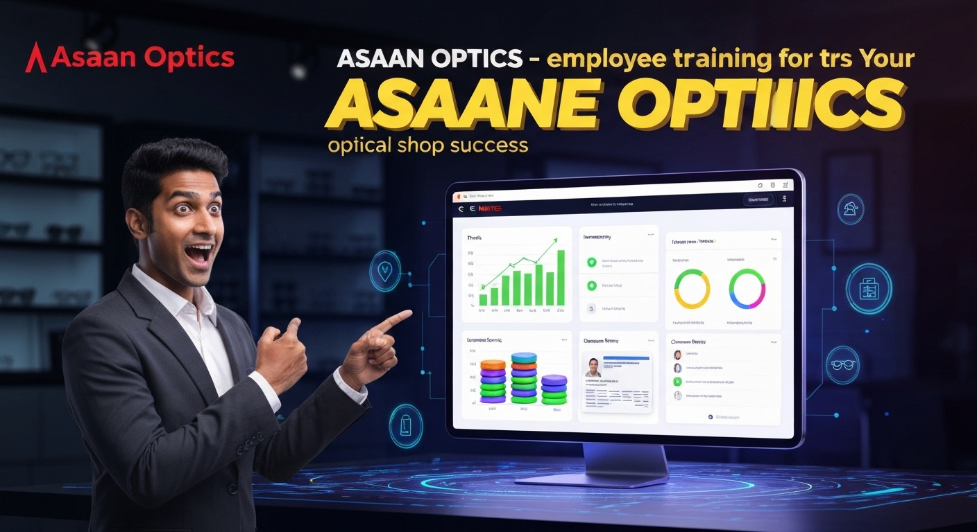 Why Employee Training Matters for Your Optical Shop Success