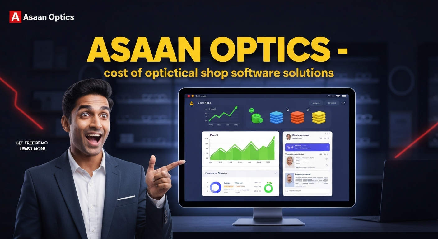 Breaking Down the True Cost of Optical Shop Software Solutions in 2026