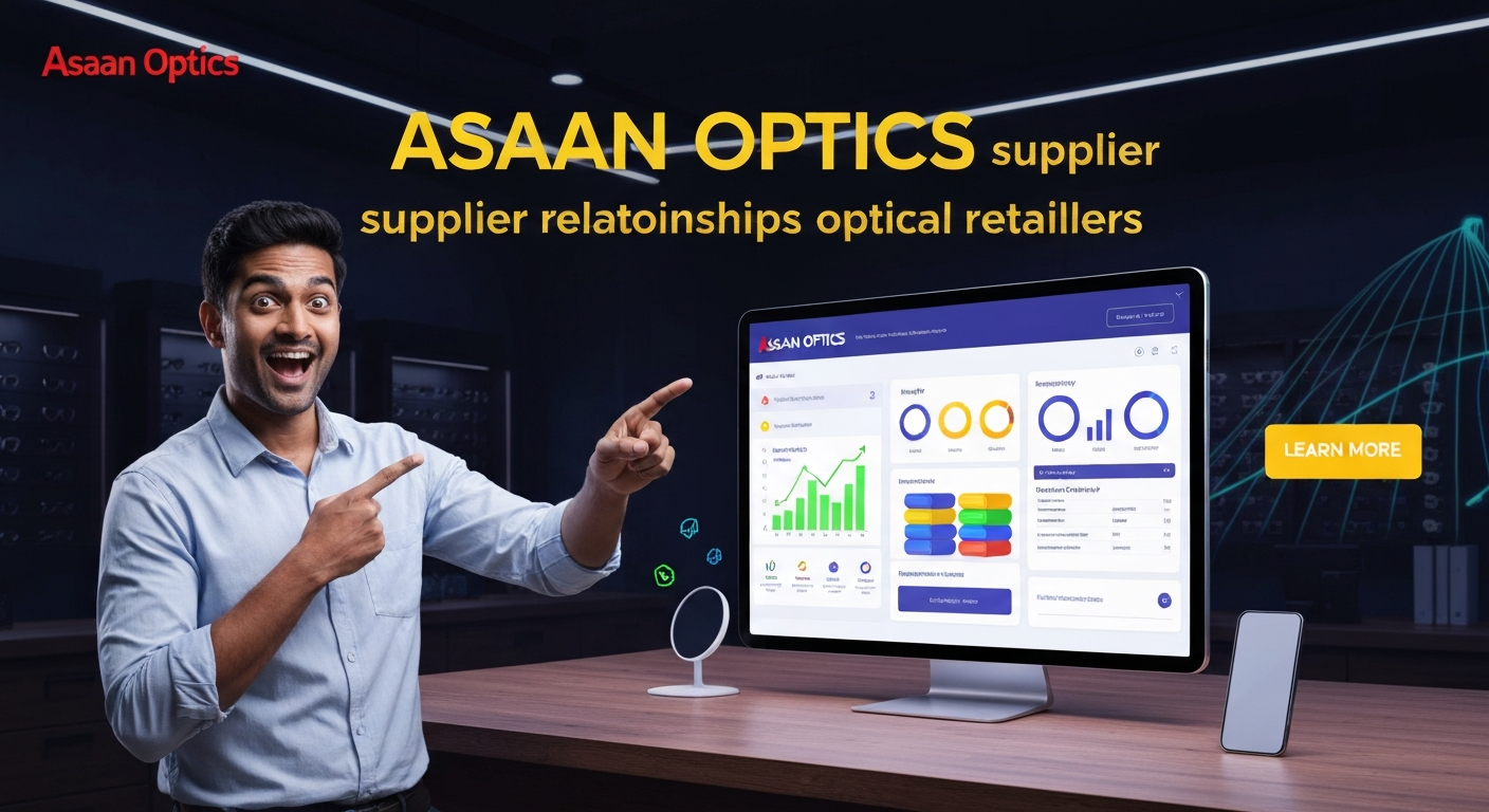 5 Master Rules for Managing Supplier Relationships for Optical Retailers