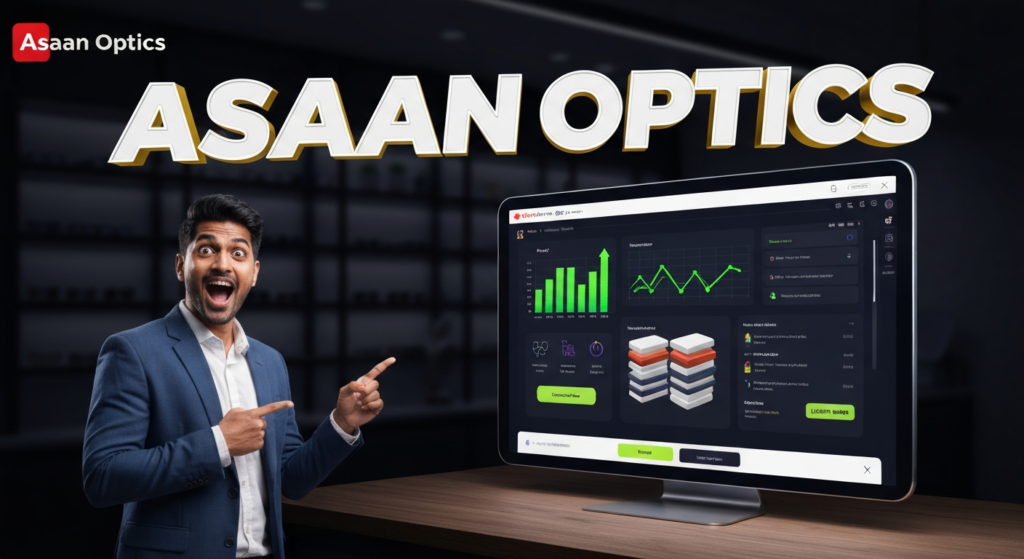 Is an Optical Shop a Truly Profitable Business in Today’s Market?