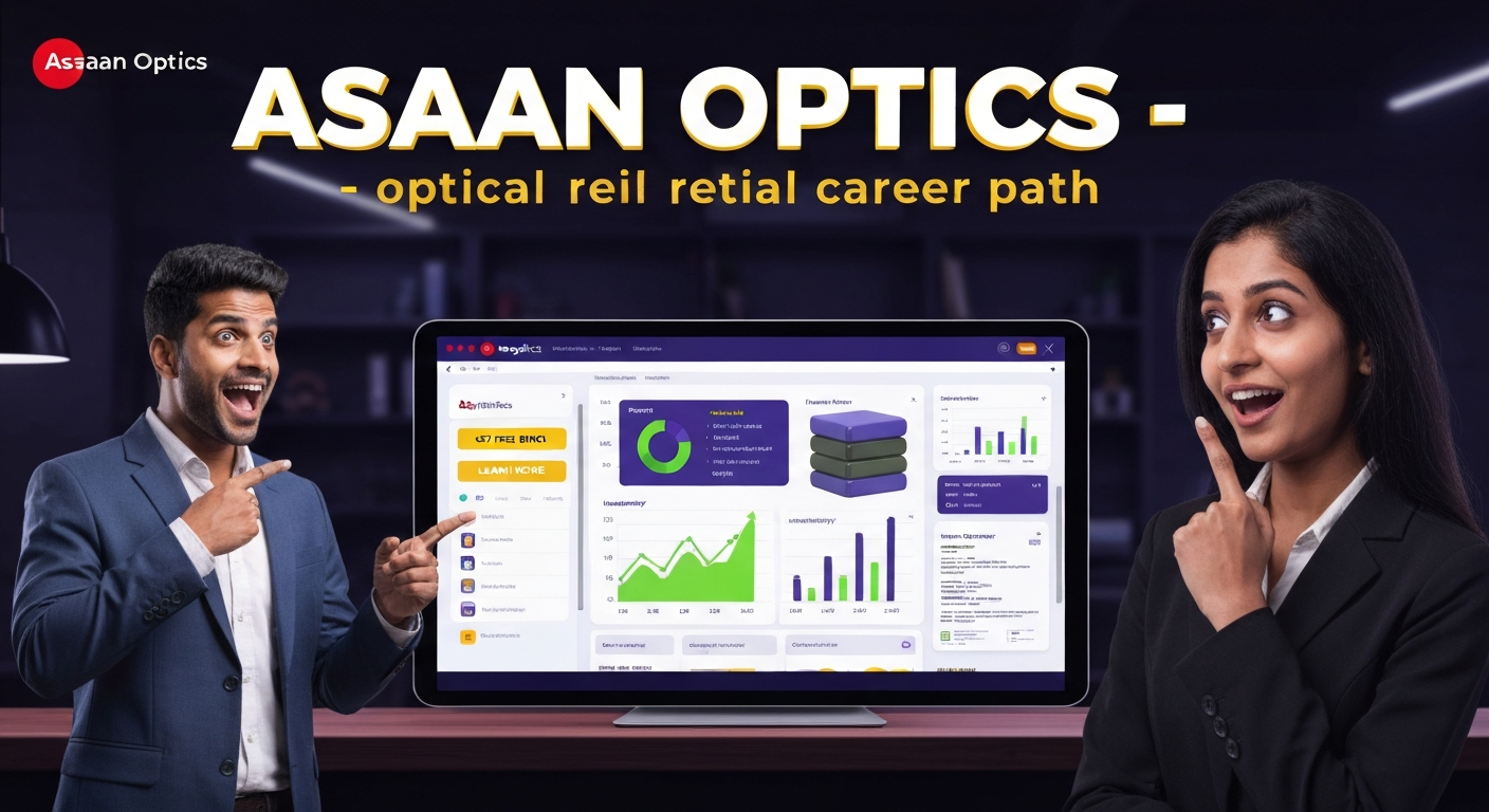 Is Optical Retail a Good Career Choice? Pros, Cons, and Salaries