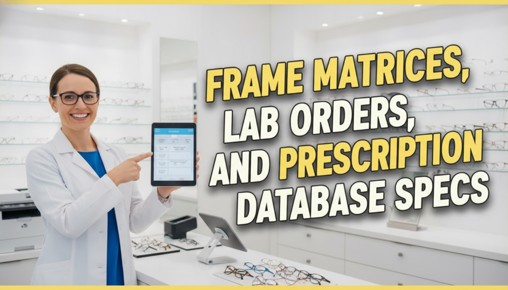 The Ultimate Optical POS System Buyer’s Guide: 3 Critical Specs Decoded