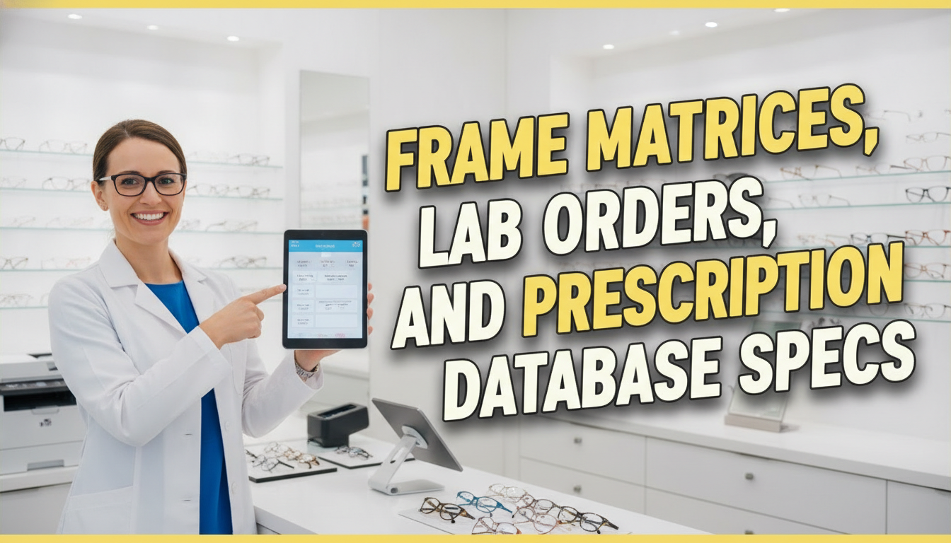 The Ultimate Optical POS System Buyer’s Guide: 3 Critical Specs Decoded