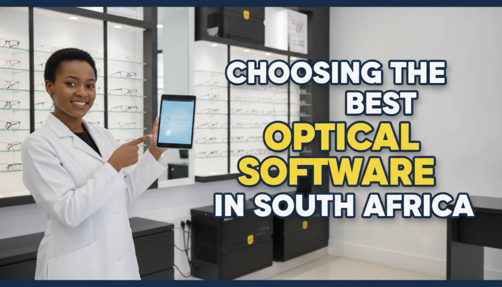 Choosing the Best Optical Software in South Africa: 7 Essential Secrets for Opticians