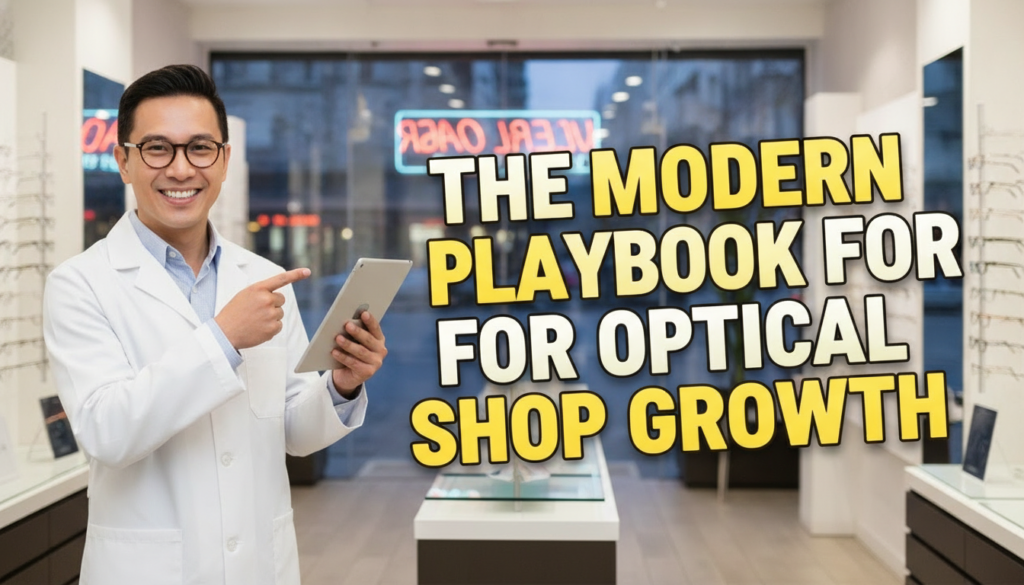 Optical Store Marketing: 7 Proven Secrets to Scale Your Practice Using Local SEO and WhatsApp