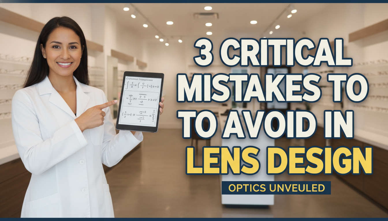 The Ultimate Transposition Calculator Guide: 3 Critical Mistakes to Avoid in Lens Design