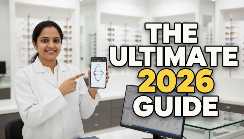 7 Secrets to Choosing the Best Optical Software in India: The Ultimate 2026 Guide